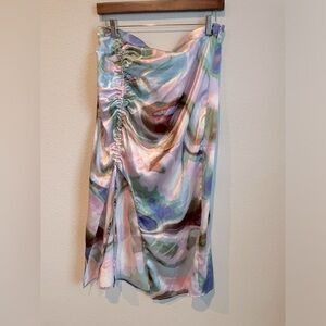 Satin Midi Skirt  ⭐️BUNDLE & SAVE ⭐️